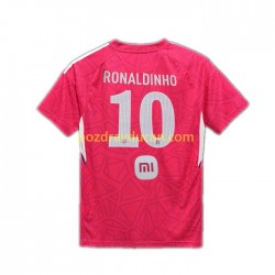 Nogometni Dresovi Porcinos RONALDINHO 10 Muški Domaći dres 2023 Kratkih Rukava