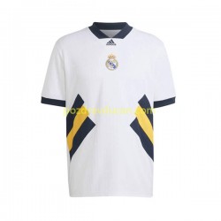 Nogometni Dresovi Real Madrid Icon Retro Muški Domaći dres 2022-2023 Kratkih Rukava