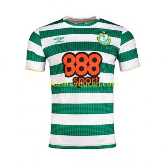 Nogometni Dresovi Shamrock Rovers Muški Domaći dres 2023 Kratkih Rukava