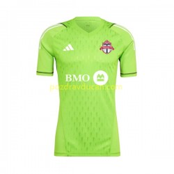 Nogometni Dresovi Toronto FC Vratar Muški Domaći dres 2023 Kratkih Rukava