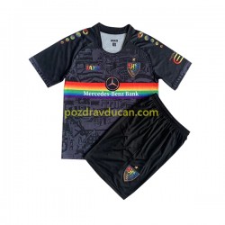 Nogometni Dresovi VfB Stuttgart Special Dječji Domaći dres 2022-2023 Kratkih Rukava