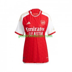 Nogometni Dresovi Arsenal Ženski Domaći dres 2023-2024 Kratkih Rukava