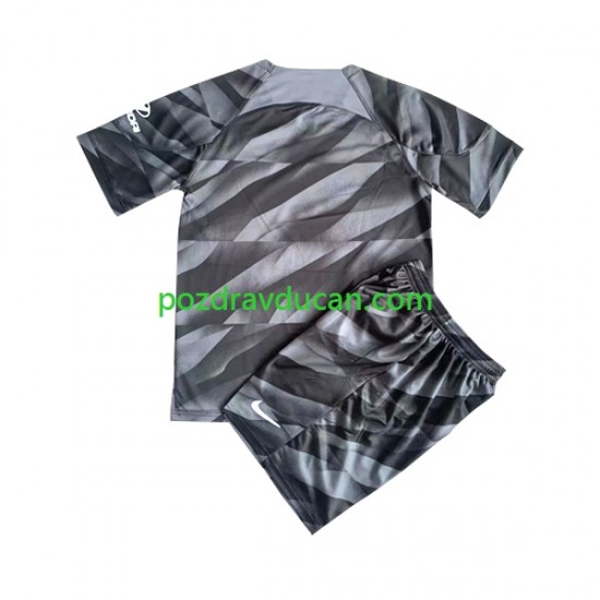 Nogometni Dresovi Atlético Madrid Vratar Dječji Domaći dres 2023-2024 Kratkih Rukava