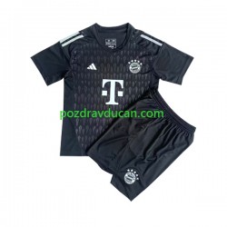 Nogometni Dresovi FC Bayern München Vratar Dječji Domaći dres 2023-2024 Kratkih Rukava