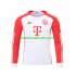 Nogometni Dresovi FC Bayern München Muški Domaći dres 2023-2024 Dugi Rukav
