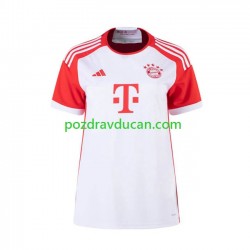 Nogometni Dresovi FC Bayern München Ženski Domaći dres 2023-2024 Kratkih Rukava