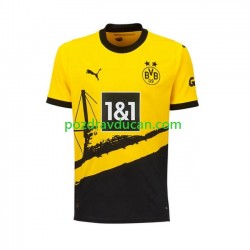 Nogometni Dresovi Borussia Dortmund Muški Domaći dres 2023-2024 Kratkih Rukava