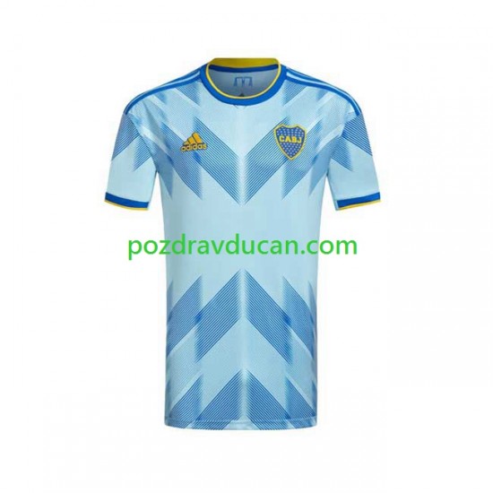 Nogometni Dresovi CA Boca Juniors Muški Treći dres 2023-2024 Kratkih Rukava