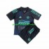 Nogometni Dresovi Inter Miami Special Dječji Gostujući dres 2023-2024 Kratkih Rukava