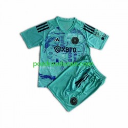 Nogometni Dresovi Inter Miami Special Dječji Domaći dres 2023-2024 Kratkih Rukava