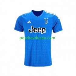 Nogometni Dresovi Juventus Vratar Muški Domaći dres 2023-2024 Kratkih Rukava