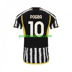 Nogometni Dresovi Juventus Paul Pogba 10 Muški Domaći dres 2023-2024 Kratkih Rukava