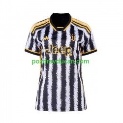 Nogometni Dresovi Juventus Ženski Domaći dres 2023-2024 Kratkih Rukava
