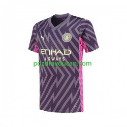 Nogometni Dresovi Manchester City Vratar Muški Gostujući dres 2023-2024 Kratkih Rukava