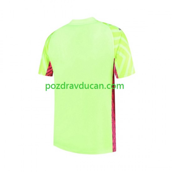 Nogometni Dresovi Manchester City Vratar Muški Treći dres 2023-2024 Kratkih Rukava