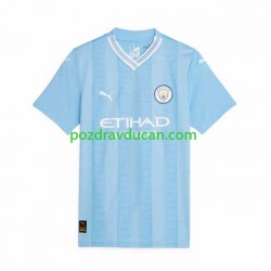 Nogometni Dresovi Manchester City Ženski Domaći dres 2023-2024 Kratkih Rukava