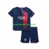 Nogometni Dresovi Paris Saint-Germain Dječji Domaći dres 2023-2024 Kratkih Rukava