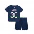 Nogometni Dresovi Paris Saint-Germain Lionel Messi 30 Dječji Domaći dres 2023-2024 Kratkih Rukava