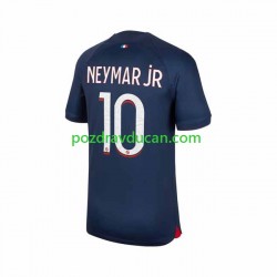 Nogometni Dresovi Paris Saint-Germain Neymar Jr 10 Muški Domaći dres 2023-2024 Kratkih Rukava