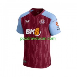 Nogometni Dresovi Aston Villa Ollie Watkins 11 Muški Domaći dres 2023-2024 Kratkih Rukava