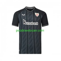 Nogometni Dresovi Athletic Bilbao Vratar Muški Domaći dres 2023-2024 Kratkih Rukava