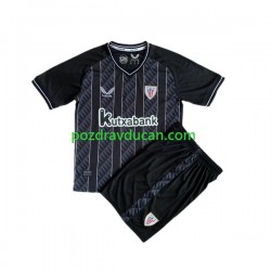 Nogometni Dresovi Athletic Bilbao Vratar Dječji Domaći dres 2023-2024 Kratkih Rukava