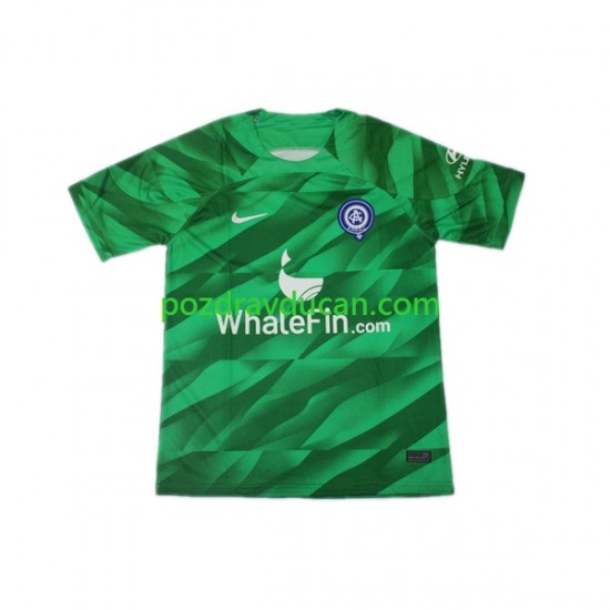 Nogometni Dresovi Atlético Madrid JAN OBLAK 13 Vratar Dječji Gostujući dres 2023-2024 Kratkih Rukava