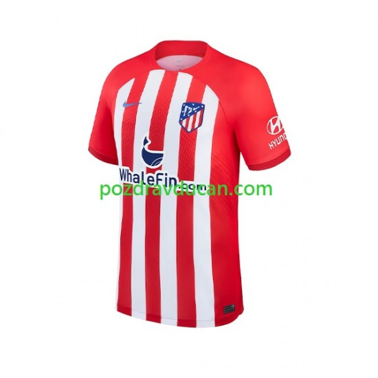 Nogometni Dresovi Atlético Madrid Muški Domaći dres 2023-2024 Kratkih Rukava