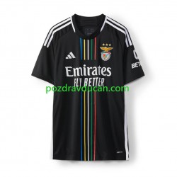 Nogometni Dresovi Benfica Muški Gostujući dres 2023-2024 Kratkih Rukava