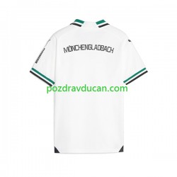 Nogometni Dresovi Rusija Bo Monchengladbach Muški Domaći dres 2023-2024 Kratkih Rukava