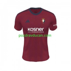 Nogometni Dresovi CA Osasuna Muški Domaći dres 2023-2024 Kratkih Rukava