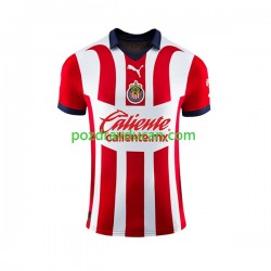 Nogometni Dresovi CD Guadalajara Muški Domaći dres 2023-2024 Kratkih Rukava