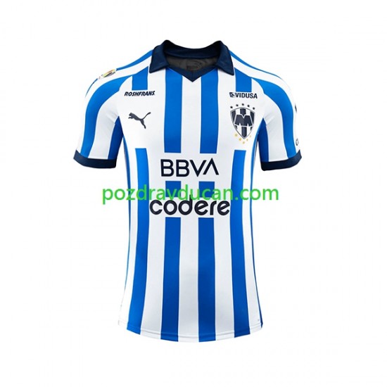 Nogometni Dresovi CF Monterrey Muški Domaći dres 2023-2024 Kratkih Rukava