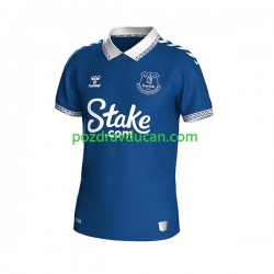 Nogometni Dresovi Everton Muški Domaći dres 2023-2024 Kratkih Rukava