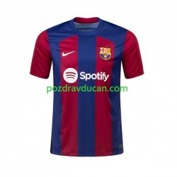 Nogometni Dresovi FC Barcelona Pedri 8 Muški Domaći dres 2023-2024 Kratkih Rukava