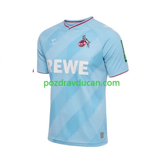 Nogometni Dresovi FC Köln Muški Treći dres 2023-2024 Kratkih Rukava