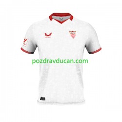 Nogometni Dresovi Sevilla FC Muški Domaći dres 2023-2024 Kratkih Rukava