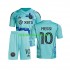 Nogometni Dresovi Inter Miami Lionel Messi 10 Special Dječji Domaći dres 2023-2024 Kratkih Rukava