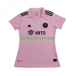 Nogometni Dresovi Inter Miami Ženski Domaći dres 2023-2024 Kratkih Rukava