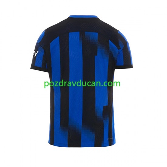 Nogometni Dresovi Inter Milan Muški Domaći dres 2023-2024 Kratkih Rukava