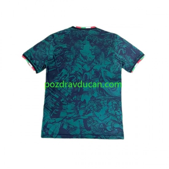 Nogometni Dresovi Italija Renaissance Muški Domaći dres 2023-2024 Kratkih Rukava