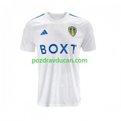 Nogometni Dresovi Leeds United Muški Domaći dres 2023-2024 Kratkih Rukava