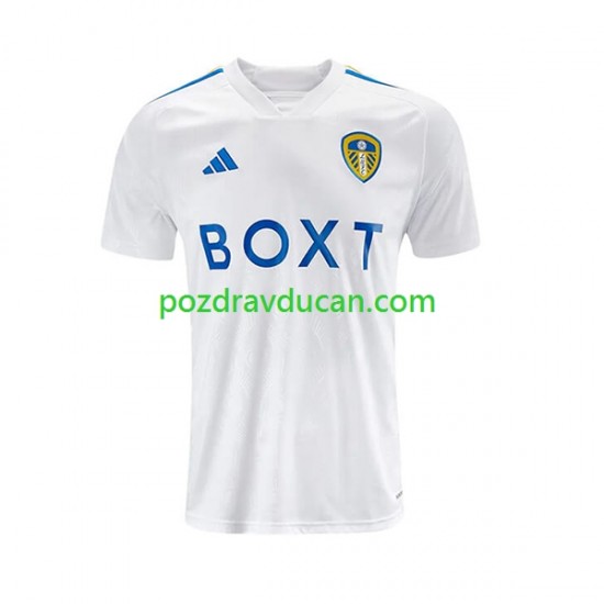 Nogometni Dresovi Leeds United Muški Domaći dres 2023-2024 Kratkih Rukava