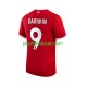 Nogometni Dresovi Liverpool Darwin Nunez 9 Muški Domaći dres 2023-2024 Kratkih Rukava