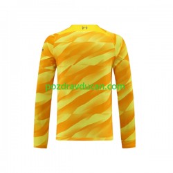 Nogometni Dresovi Liverpool Vratar Muški Treći dres 2023-2024 Dugi Rukav