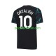 Nogometni Dresovi Manchester City Jack Grealish 10 Muški Treći dres 2023-2024 Kratkih Rukava