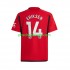 Nogometni Dresovi Manchester United Eriksen 14 Muški Domaći dres 2023-2024 Kratkih Rukava