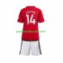 Nogometni Dresovi Manchester United Eriksen 14 Dječji Domaći dres 2023-2024 Kratkih Rukava