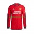Nogometni Dresovi Manchester United Muški Domaći dres 2023-2024 Dugi Rukav