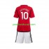 Nogometni Dresovi Manchester United Marcus Rashford 10 Dječji Domaći dres 2023-2024 Kratkih Rukava